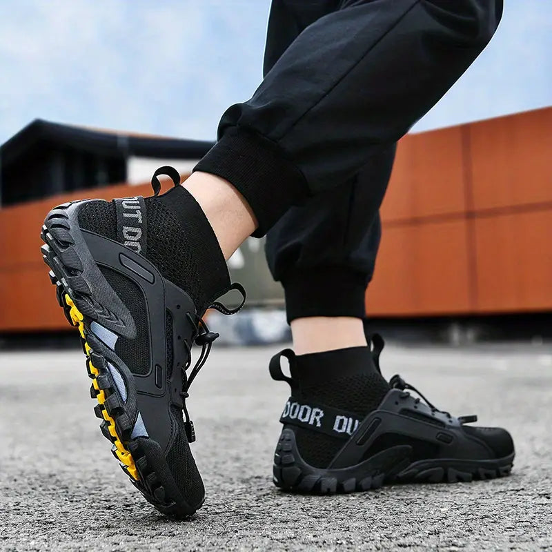 Gray helmet for bikers