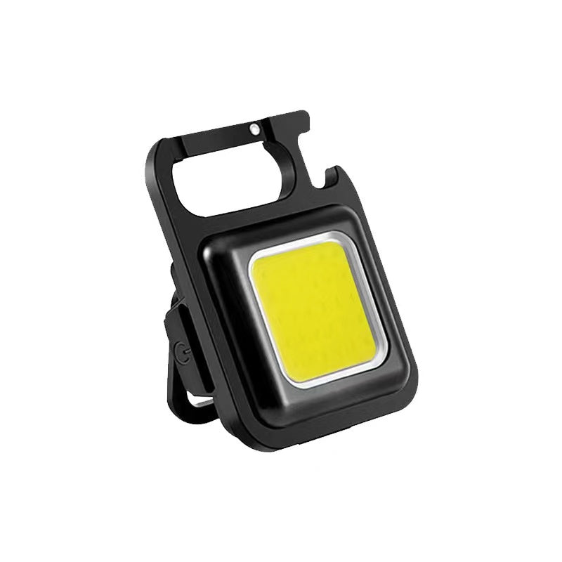 Mini Linterna Llavero Portátil Recargable