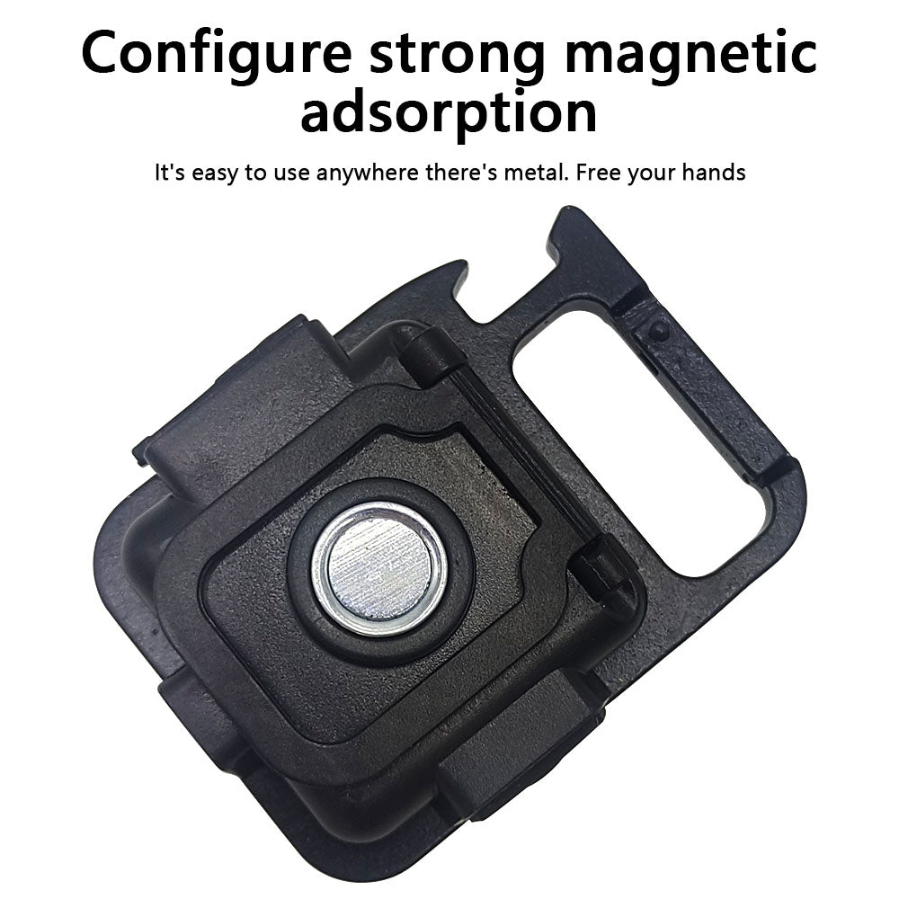 Mini Linterna Llavero Portátil Recargable